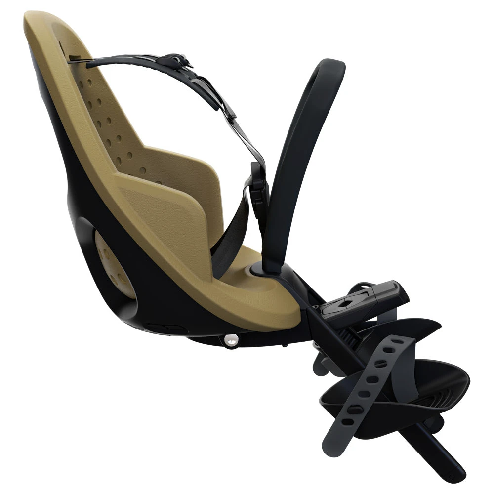 Fietsstoeltje Thule Yepp 2 Mini- Front Mount- Fennel Tan