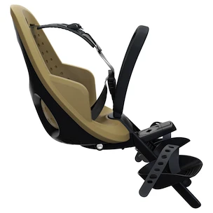 Fietsstoeltje Thule Yepp 2 Mini- Front Mount- Fennel Tan