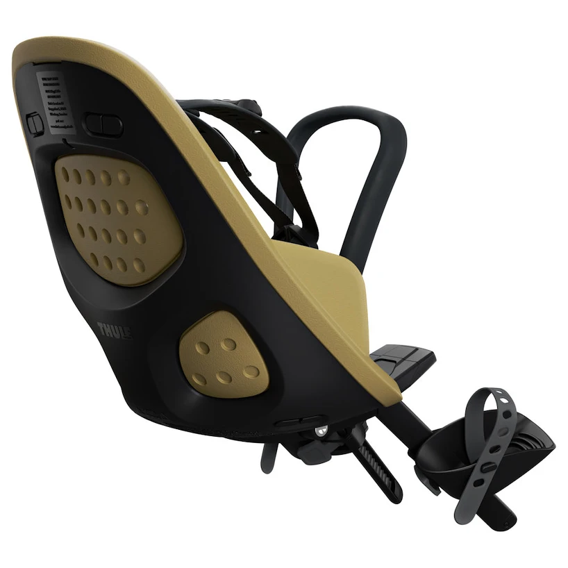 Fietsstoeltje Thule Yepp 2 Mini- Front Mount- Fennel Tan