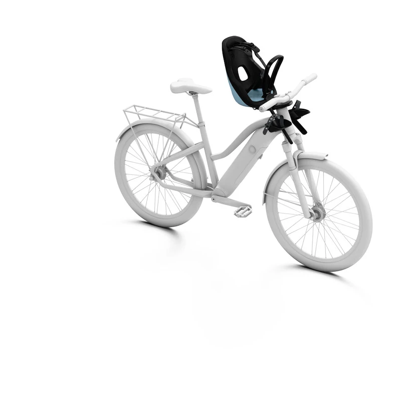 Fietsstoeltje Thule Yepp Nexxt 2 Mini Blue