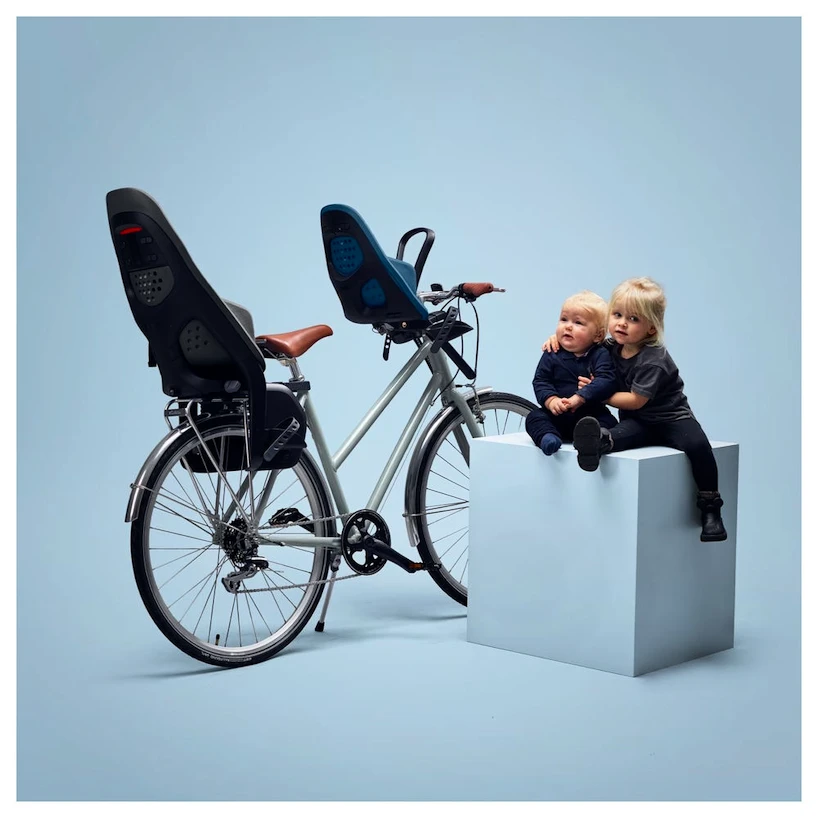 Fietsstoeltje Thule Yepp Nexxt 2 Mini Blue