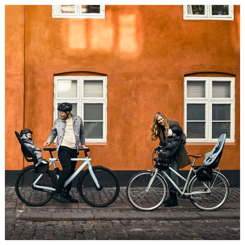 Fietsstoeltje Thule Yepp Nexxt 2 Mini Blue