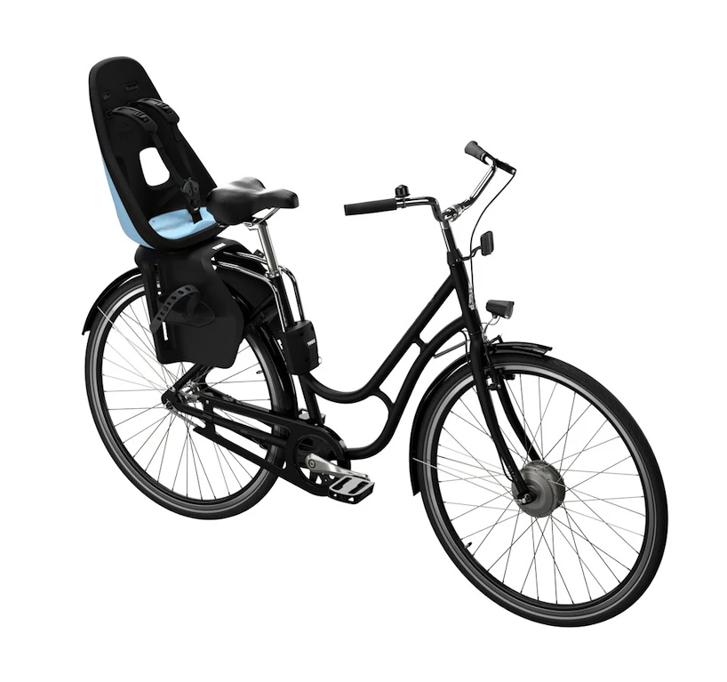 Fietsstoeltje Thule Yepp Nexxt Maxi Aquamarine