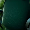 Fietsstoeltje Urban Iki BIO Front seat Mosu Green/Bincho Black