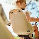 Fietsstoeltje Urban Iki  BIO Front seat Oishi Beige/Bincho Black