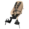 Fietsstoeltje Urban Iki BIO Front seat Oishi Beige/Bincho Black