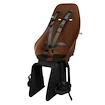 Fietsstoeltje Urban Iki BIO Rear seat Carrier mounting Haniwa Brown/Bincho Black