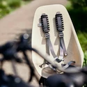 Fietsstoeltje Urban Iki  BIO Rear seat Carrier mounting Oishi Beige/Bincho Black