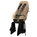 Fietsstoeltje Urban Iki  BIO Rear seat Carrier mounting Oishi Beige/Bincho Black