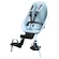 Fietsstoeltje Urban Iki  Front seat Aotake Mint Blue/Aotake Mint Blue