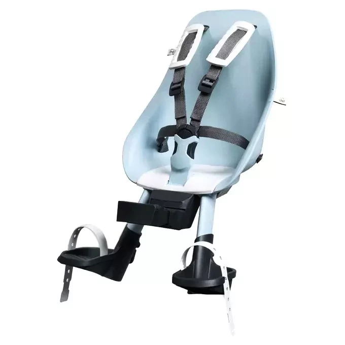Fietsstoeltje Urban Iki  Front seat Aotake Mint Blue/Shinju White