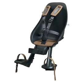 Fietsstoeltje Urban Iki Front seat Bincho Black/Kurumi Brown