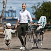 Fietsstoeltje Urban Iki  Rear seat Carrier mounting Aotake Mint Blue/Shinju White