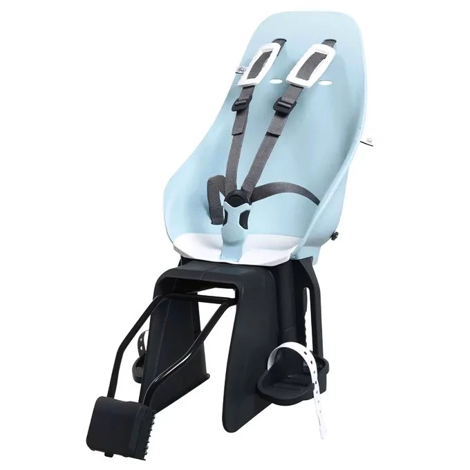 Fietsstoeltje Urban Iki  Rear seat Frame mounting Aotake Mint Blue/Shinju White