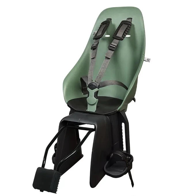 Fietsstoeltje Urban Iki  Rear seat Frame mounting Icho Green/Bincho Black