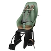 Fietsstoeltje Urban Iki Rear seat Frame mounting Icho Green/Kurumi Brown