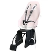 Fietsstoeltje Urban Iki Rear seat Frame mounting Sakura Pink/Shinju White