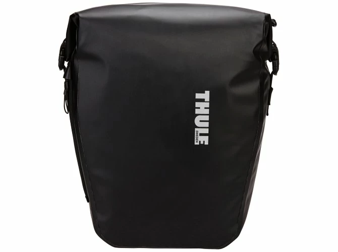 Fietstas achterdrager Thule Shield Pannier 17L Black