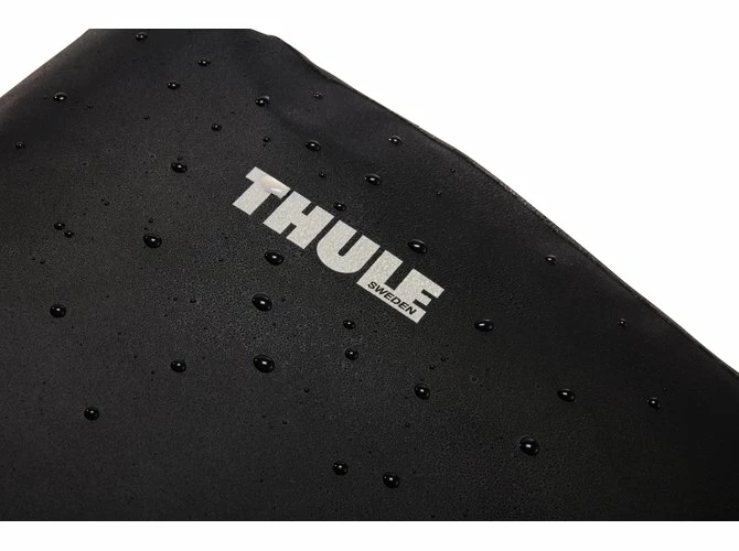 Fietstas achterdrager Thule Shield Pannier 17L Black