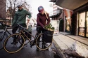 Fietstas achterdrager VAUDE  CityShop Bike