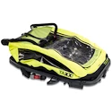 Fietstrailer TaXXi S'Cool Kids Elite two Lime