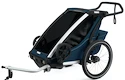 Fietstrailer Thule Chariot Cross 1 Blue