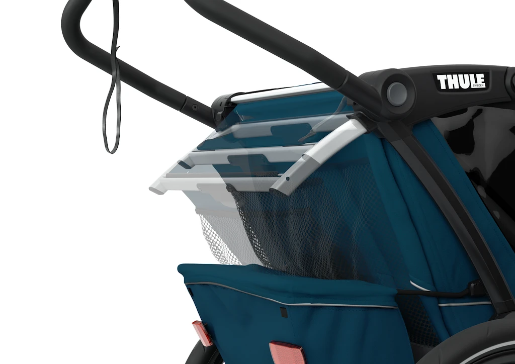 Fietstrailer Thule Chariot Cross 1 Blue