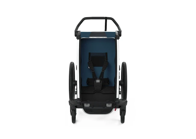 Fietstrailer Thule Chariot Cross 1 Blue