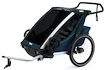 Fietstrailer Thule Chariot Cross 2 Blue