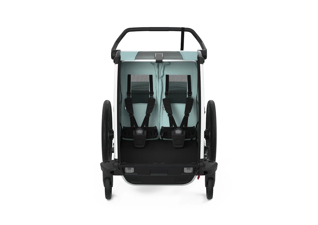 Fietstrailer Thule Chariot Cross 2 Grey