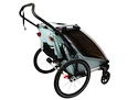 Fietstrailer Thule Chariot Cross 2 Grey