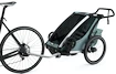 Fietstrailer Thule Chariot Cross 2 Grey