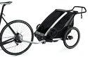 Fietstrailer Thule Chariot Lite 1 Grey