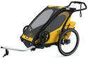 Fietstrailer Thule Chariot Sport 1 Yellow