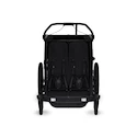 Fietstrailer Thule Chariot Sport 2 double black