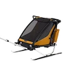 Fietstrailer Thule Chariot Sport 2 double natural gold