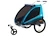 Fietstrailer Thule Coaster XT Blue