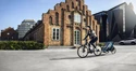 Fietstrailer Thule Wagensport