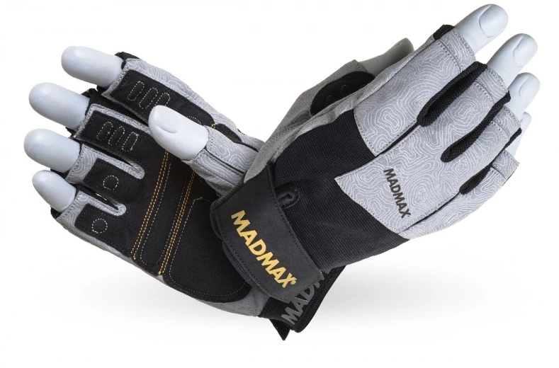 Fitness handschoenen MadMax  DamaSteel MFG871