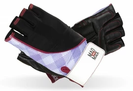 Fitness handschoenen MadMax MFG911 Black/Purple