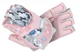 Fitness handschoenen MadMax No Matter MFG931 Pink
