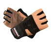 Fitness handschoenen MadMax  Professional MFG269 Brown M