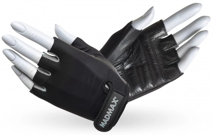 Fitness handschoenen MadMax  Rainbow MFG251 Gray