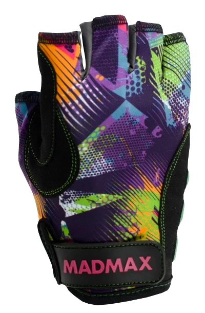 Fitness handschoenen MadMax  Short fingers GWC001 XXL