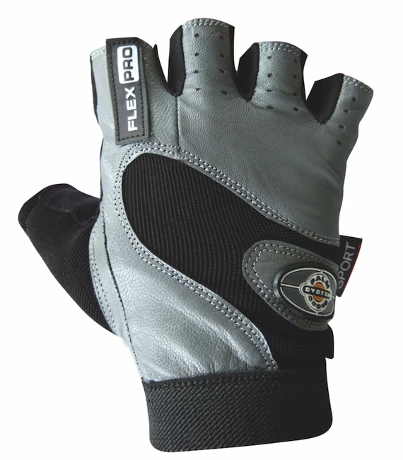 Fitness handschoenen Power System  Flex Pro Gray XS