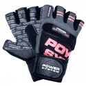 Fitness handschoenen Power System  Power Grip Black/Red