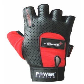 Fitness handschoenen Power System Power Plus Red