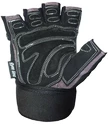 Fitness handschoenen Power System  Raw Power Black/Gray