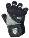 Fitness handschoenen Power System  Raw Power Black/Gray