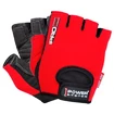 Fitness handschoenen Power System  Rukavice Pro Grip Červené